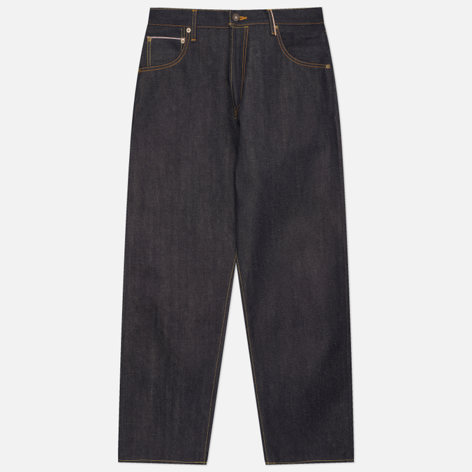 Мужские джинсы Liberaiders LR Loose Fit Denim Rigid