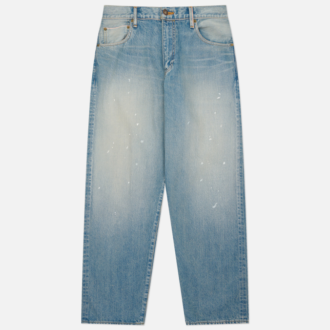 Мужские джинсы Liberaiders LR Loose Fit Denim HW