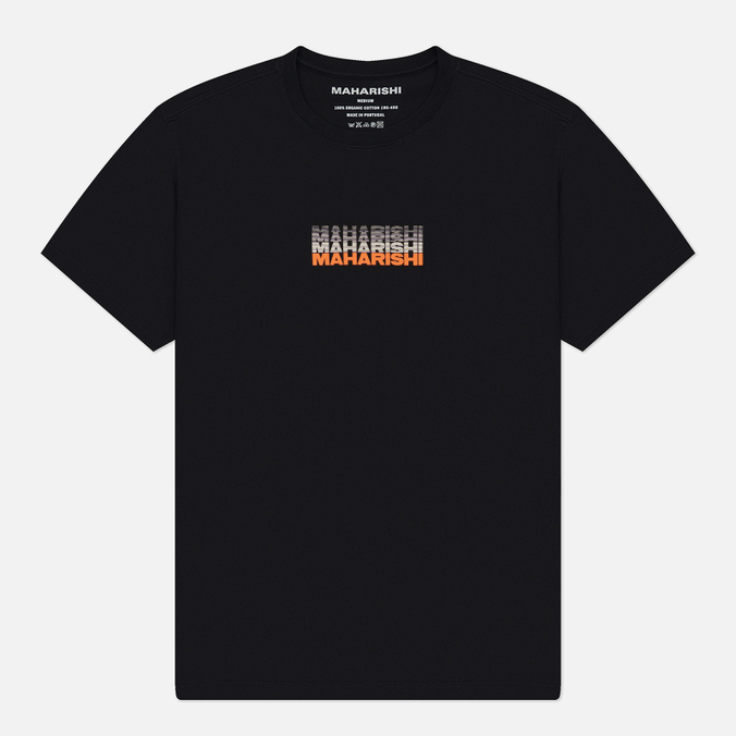 Мужская футболка maharishi Pax Cultura Print