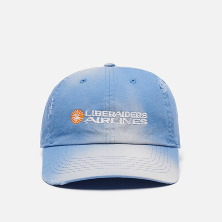 Кепка Liberaiders Faded Airline, цвет голубой Liberaiders®