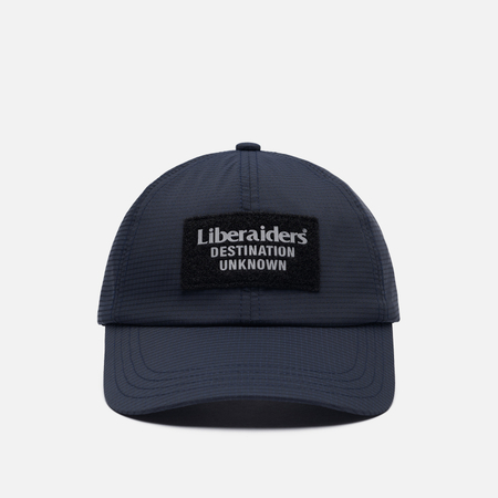 Кепка Liberaiders Dotair, цвет чёрный Liberaiders®