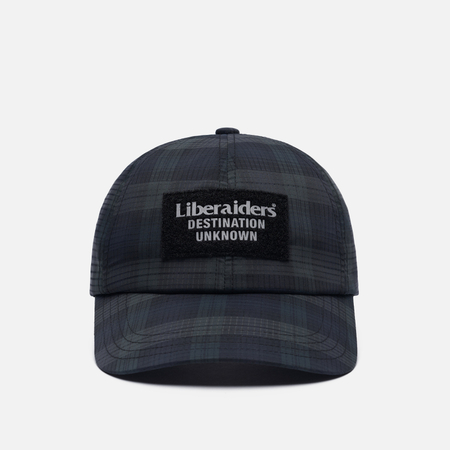 Кепка Liberaiders Dotair, цвет серый Liberaiders®
