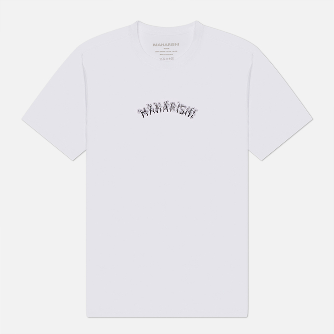 Мужская футболка maharishi Sakura