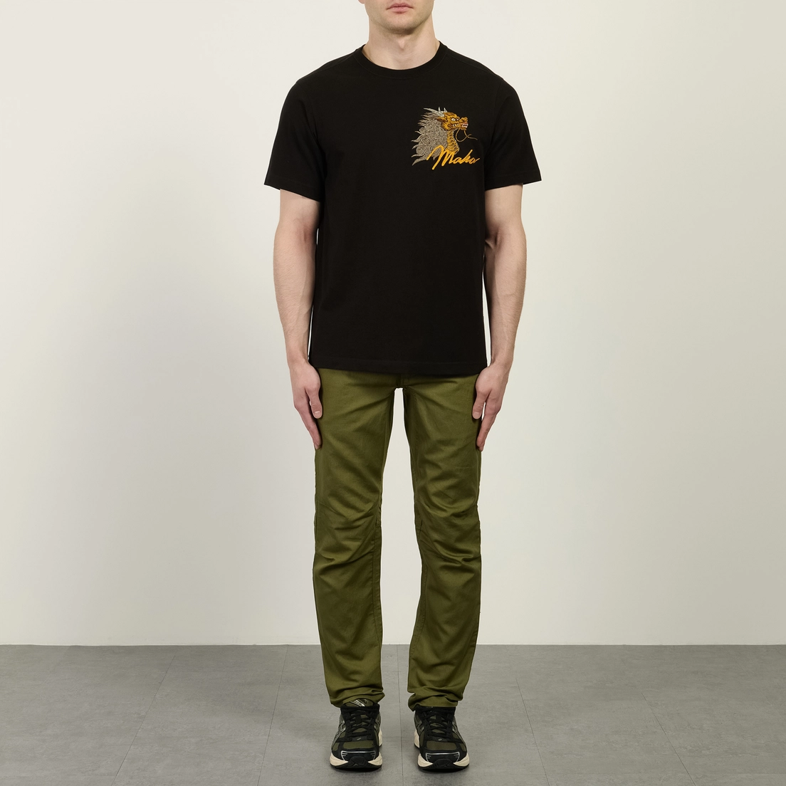 maharishi Мужские брюки WR Hemp Custom