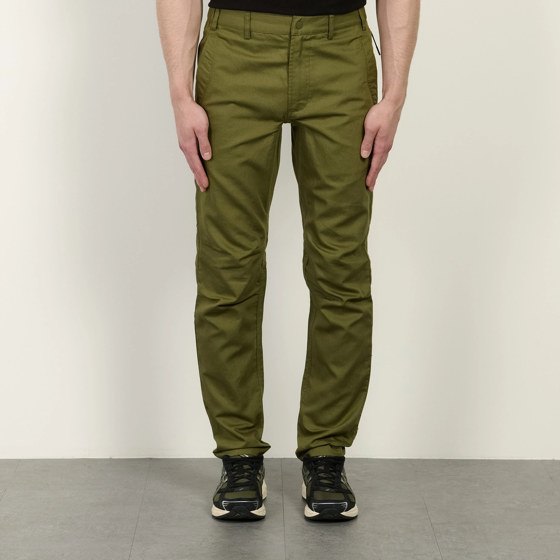 maharishi Мужские брюки WR Hemp Custom