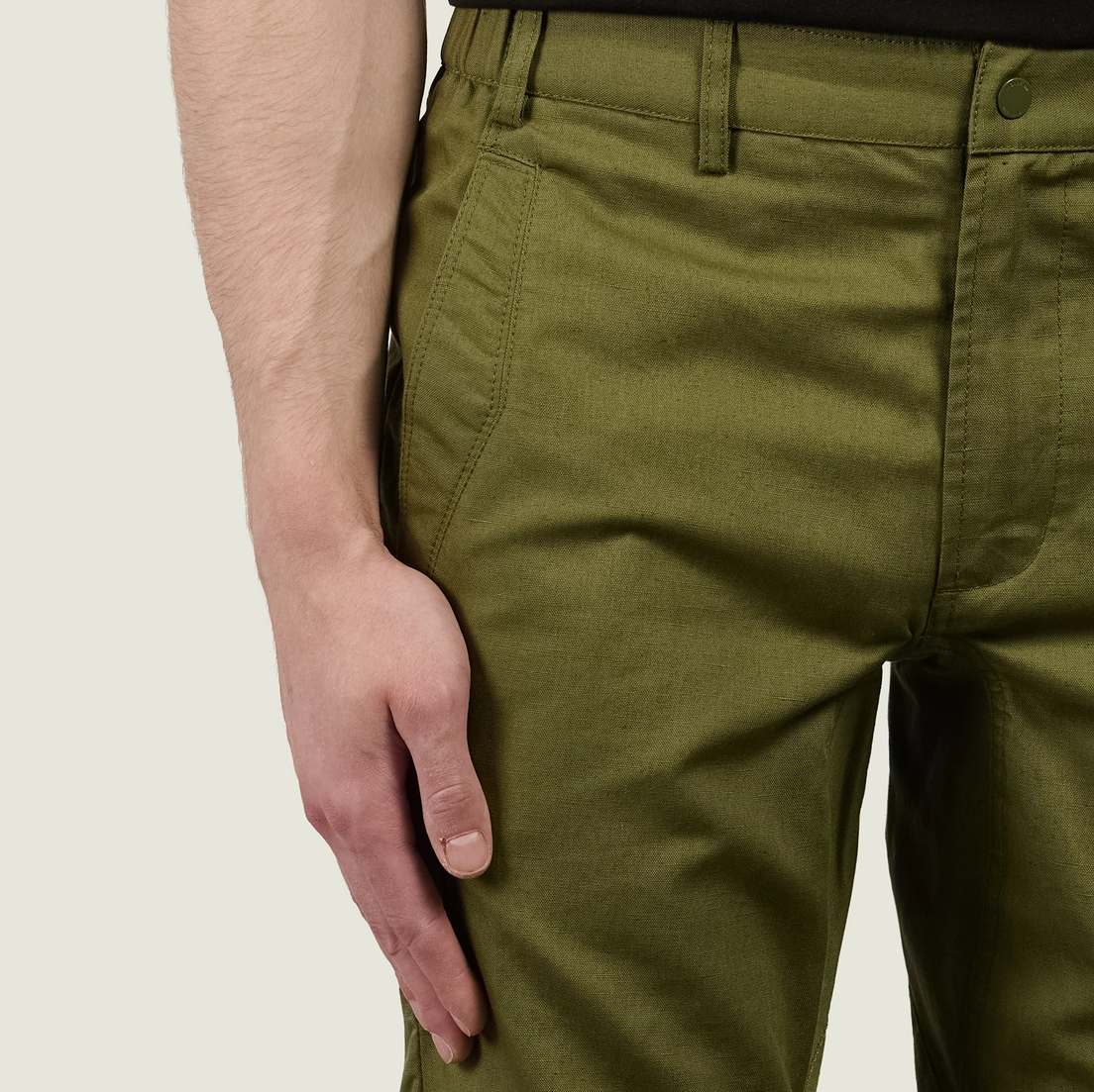 maharishi Мужские брюки WR Hemp Custom