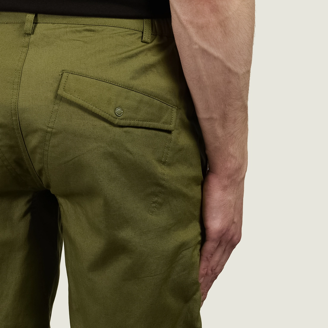 maharishi Мужские брюки WR Hemp Custom