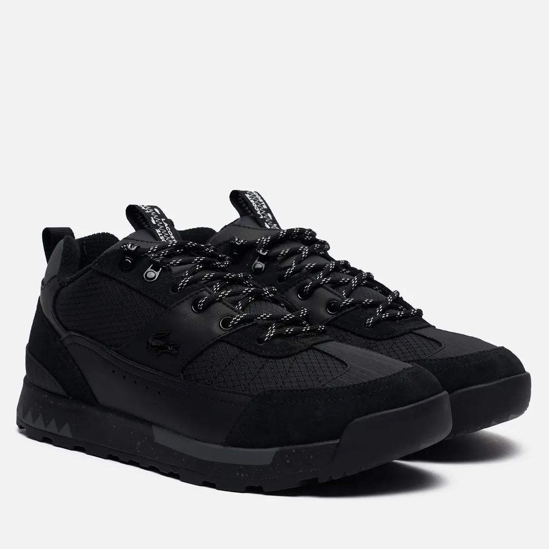 Lacoste Мужские кроссовки Urban Breaker Low
