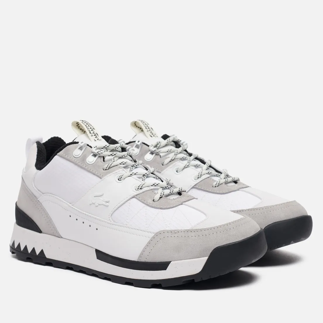 Lacoste Мужские кроссовки Urban Breaker Low