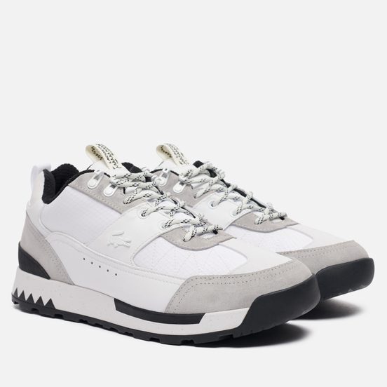 Мужские кроссовки Lacoste Urban Breaker Low White