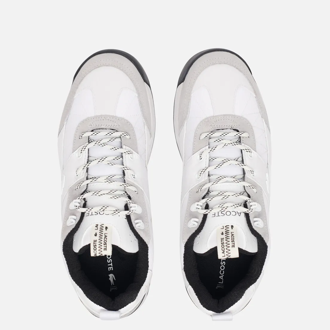 Lacoste Мужские кроссовки Urban Breaker Low