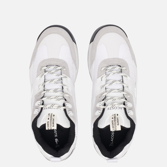Мужские кроссовки Lacoste Urban Breaker Low White