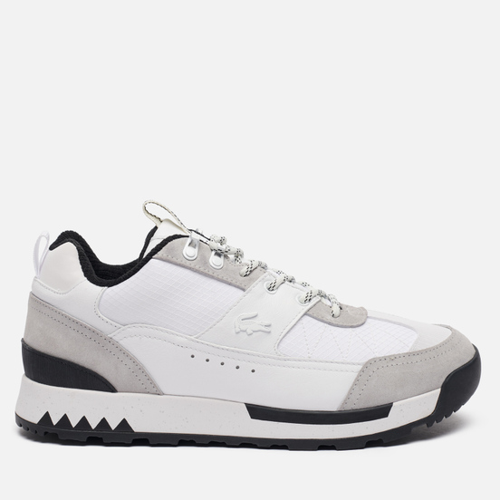 Мужские кроссовки Lacoste Urban Breaker Low White