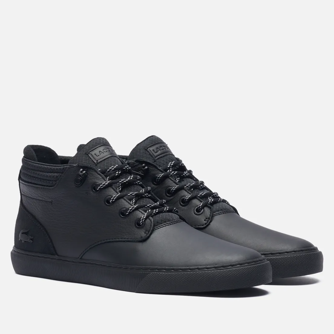 Lacoste Мужские кроссовки Esparre Leather Chukkas