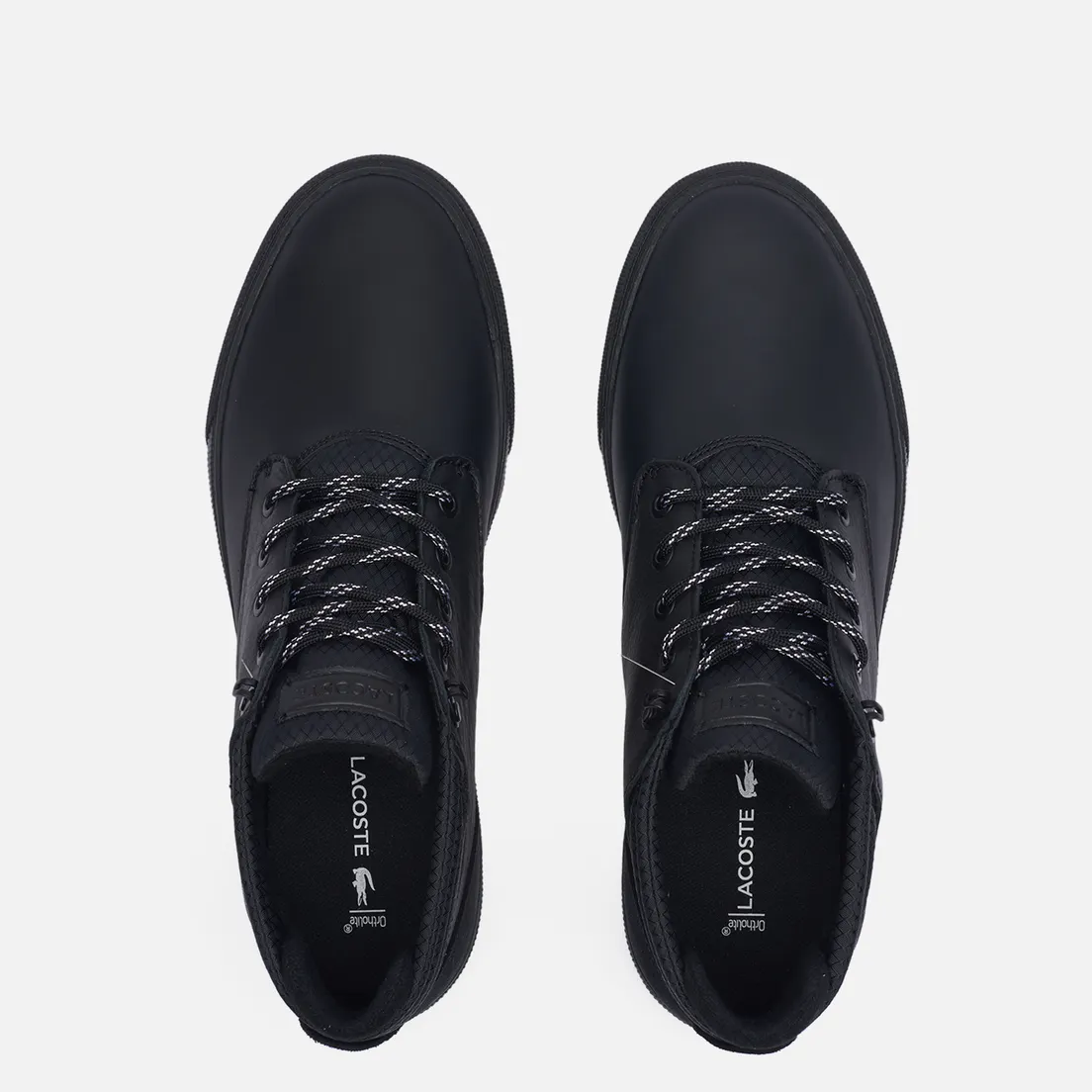 Lacoste Мужские кроссовки Esparre Leather Chukkas