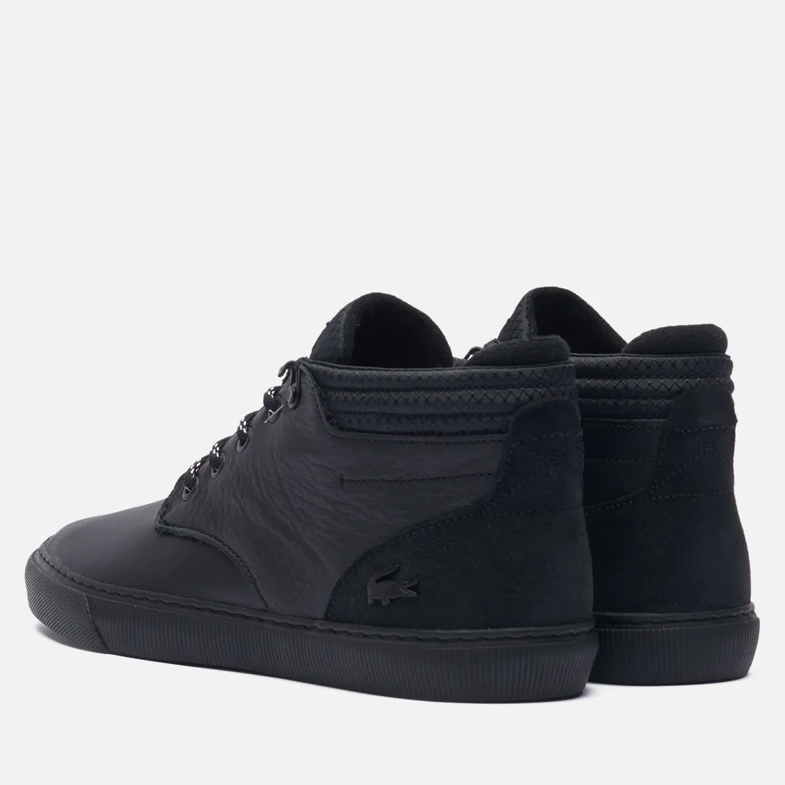 Lacoste Мужские кроссовки Esparre Leather Chukkas