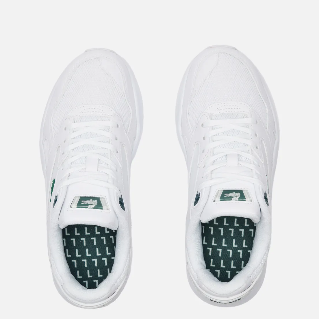 Lacoste Женские кроссовки Storm 96 Lo 0120 3 SFA