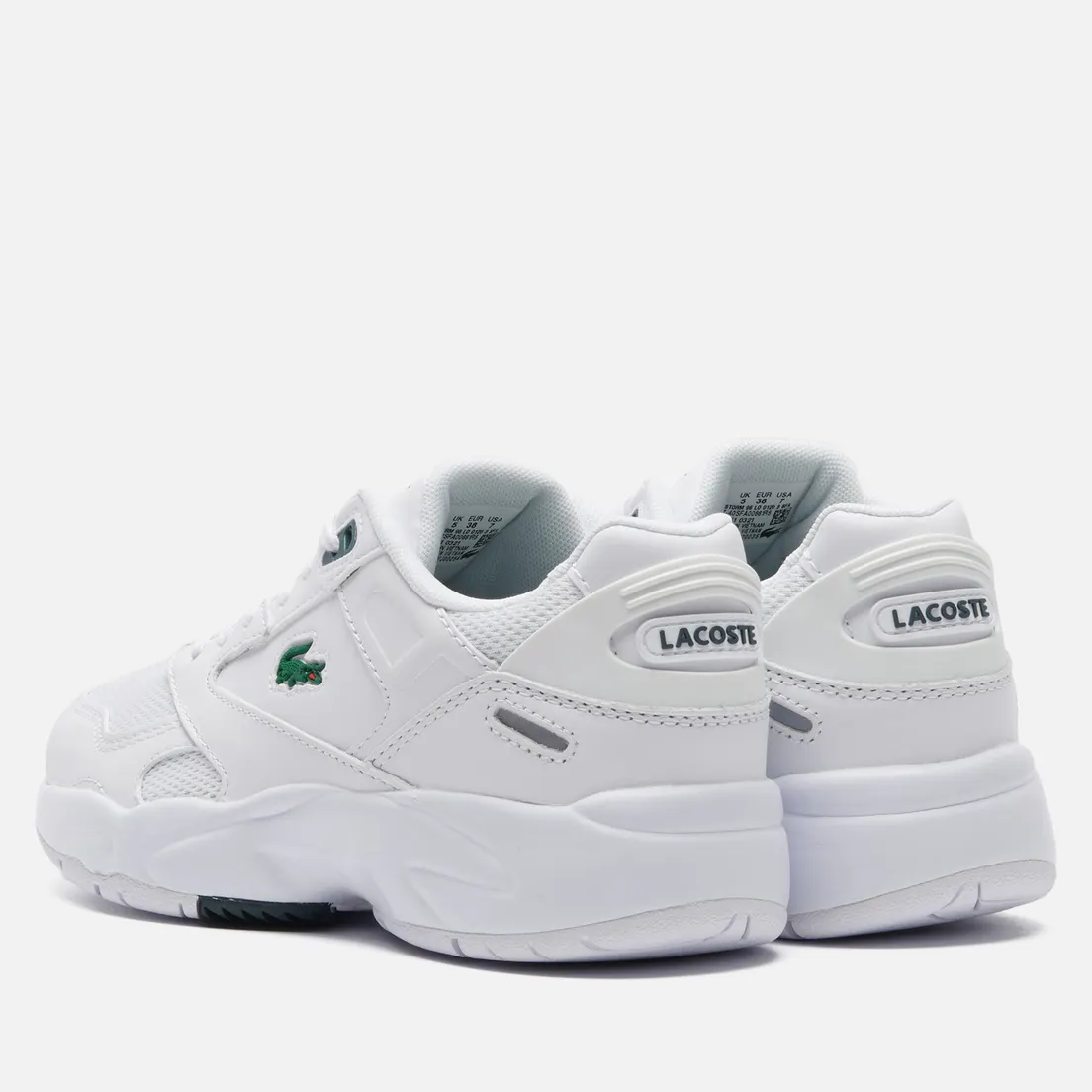 Lacoste Женские кроссовки Storm 96 Lo 0120 3 SFA