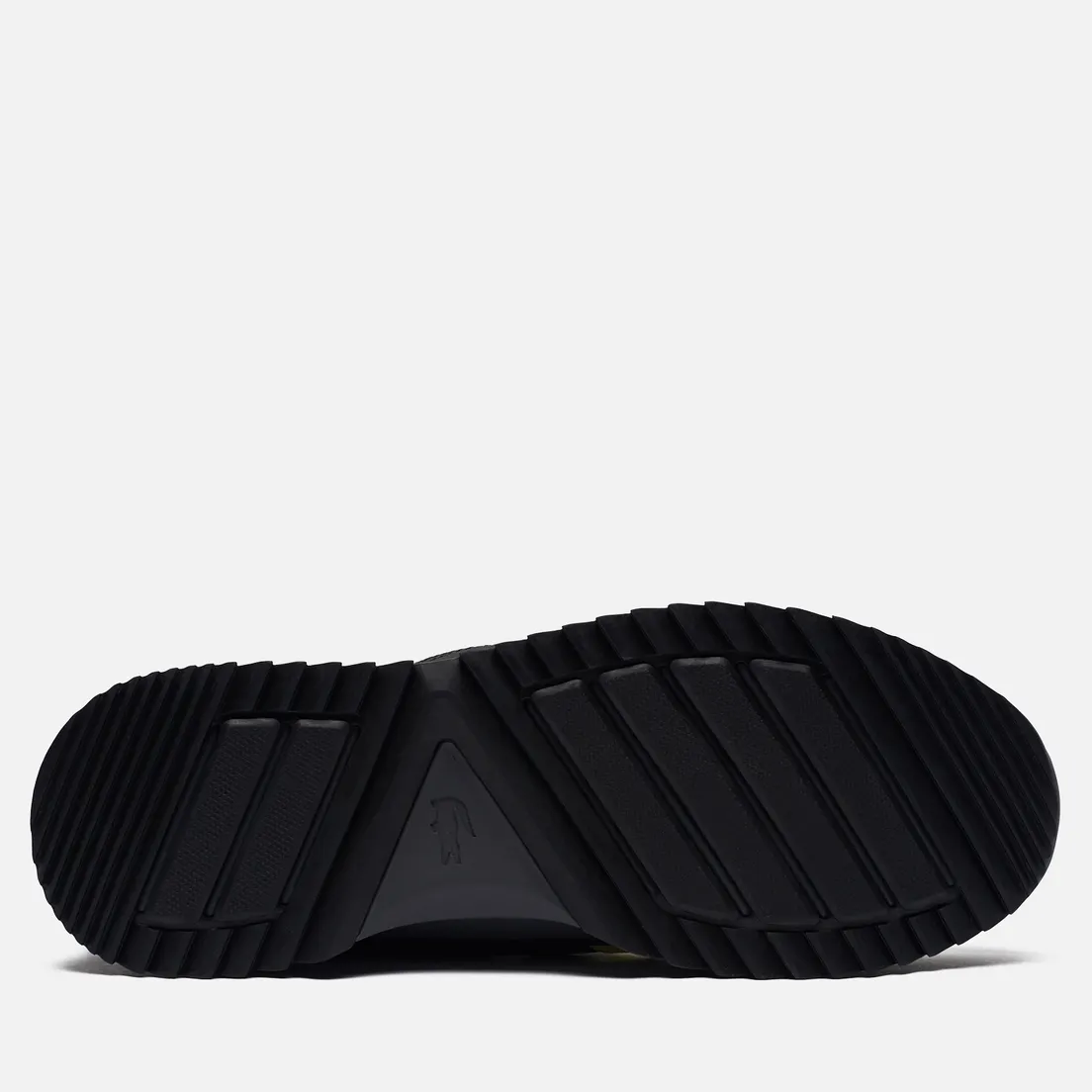Lacoste Мужские кроссовки Run Breaker Suede