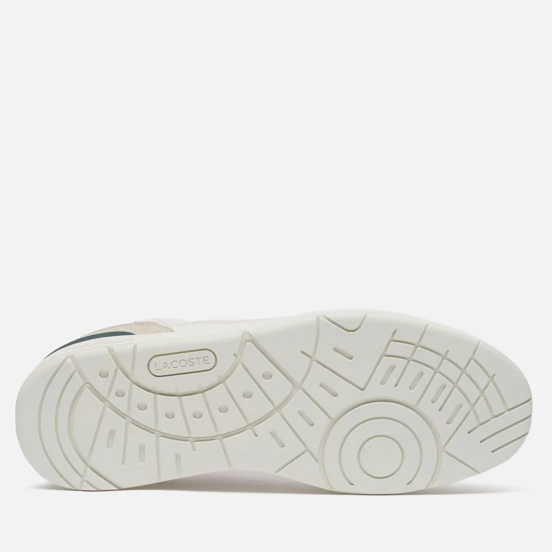 Lacoste Мужские кроссовки T-Clip Leather And Suede