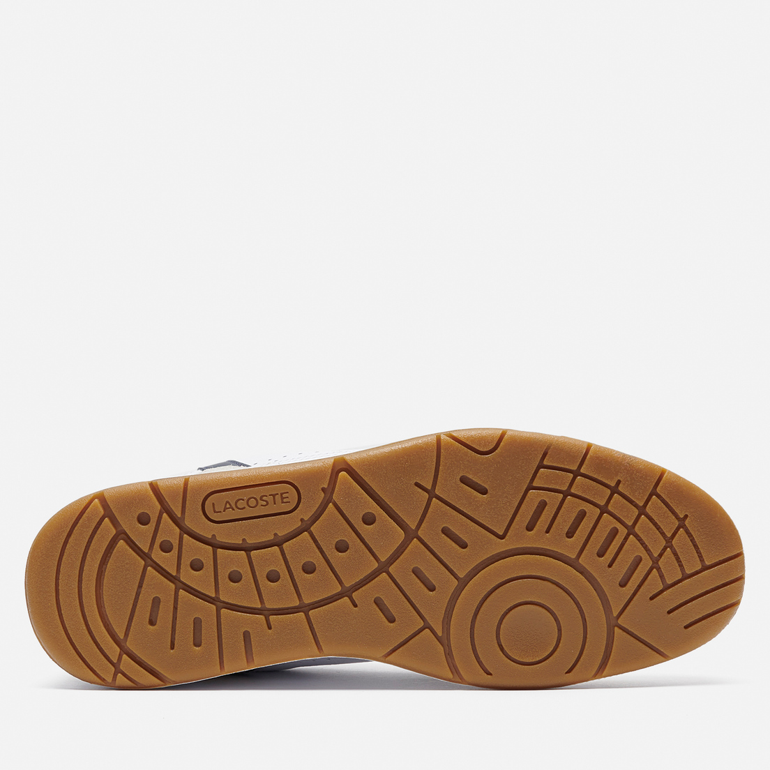 Lacoste Мужские кроссовки T-Clip Tricolour Leather/Suede