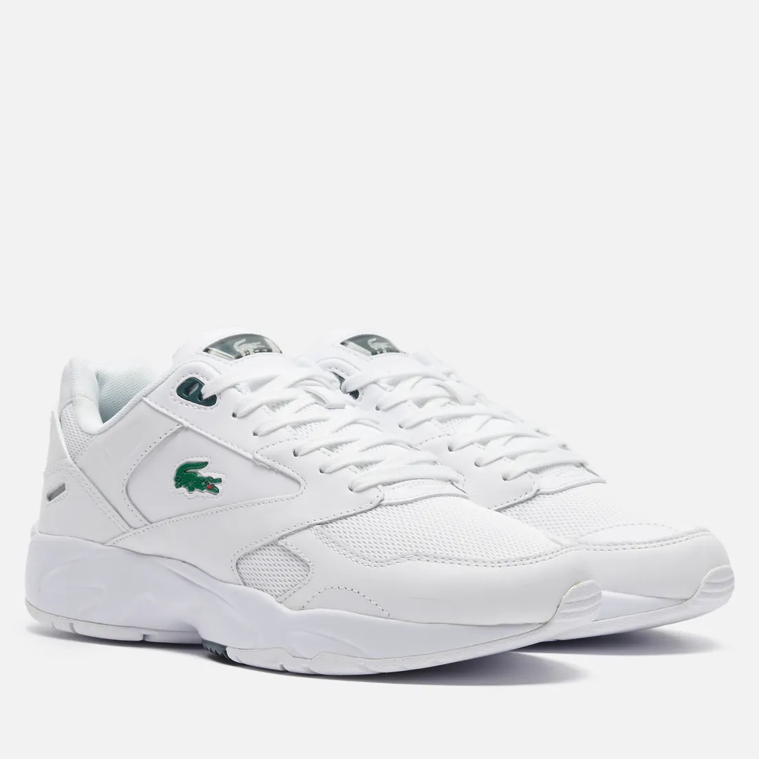 Lacoste Мужские кроссовки Storm 96 Lo 0120 3 SMA