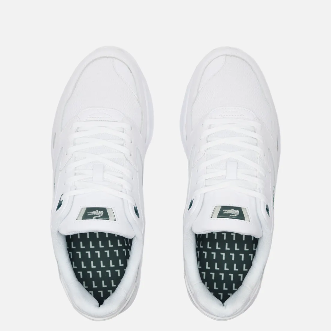 Lacoste Мужские кроссовки Storm 96 Lo 0120 3 SMA
