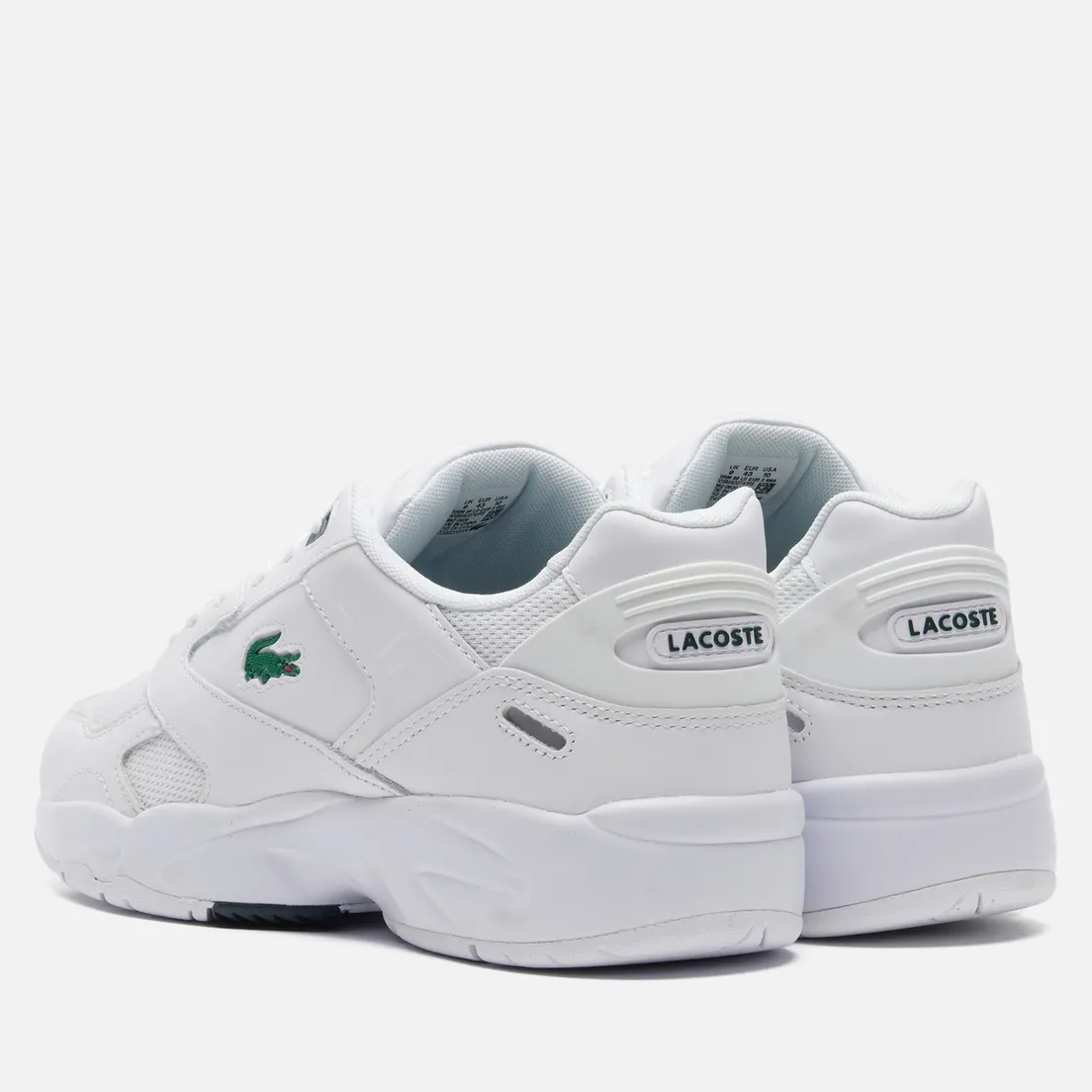 Lacoste Мужские кроссовки Storm 96 Lo 0120 3 SMA