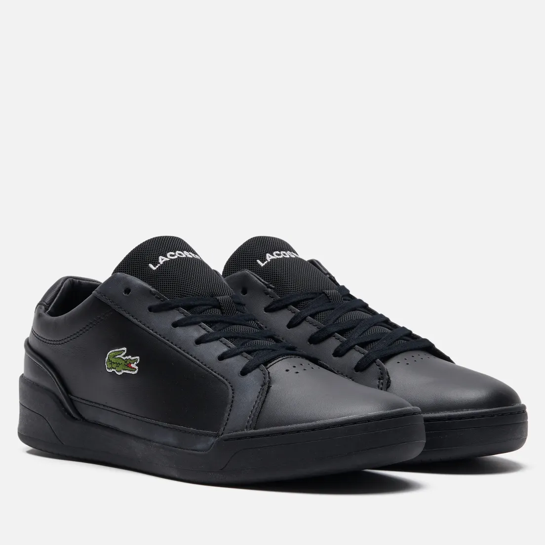 Lacoste Мужские кеды Challenge 0120 2 SMA