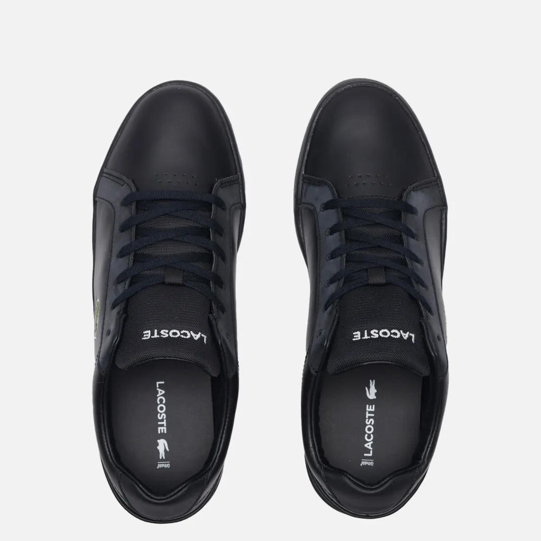Lacoste Мужские кеды Challenge 0120 2 SMA