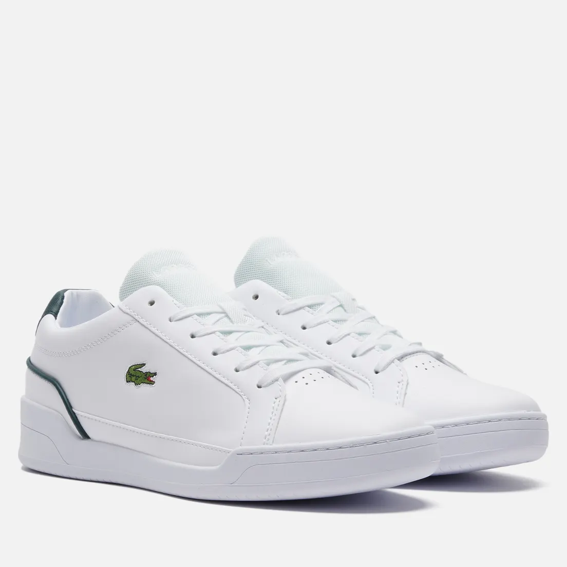 Lacoste Мужские кеды Challenge 0120 2 SMA