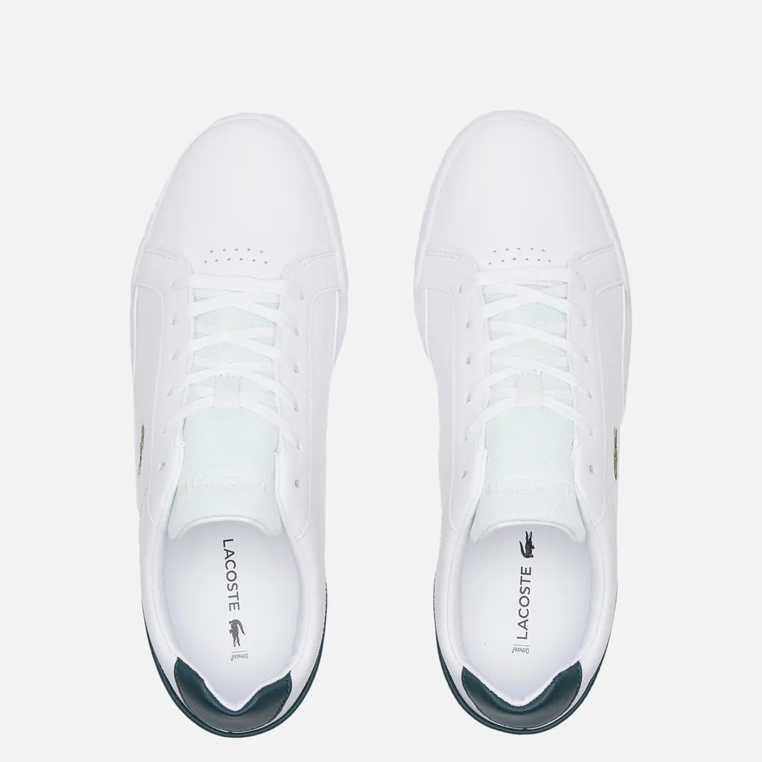 Lacoste Мужские кеды Challenge 0120 2 SMA