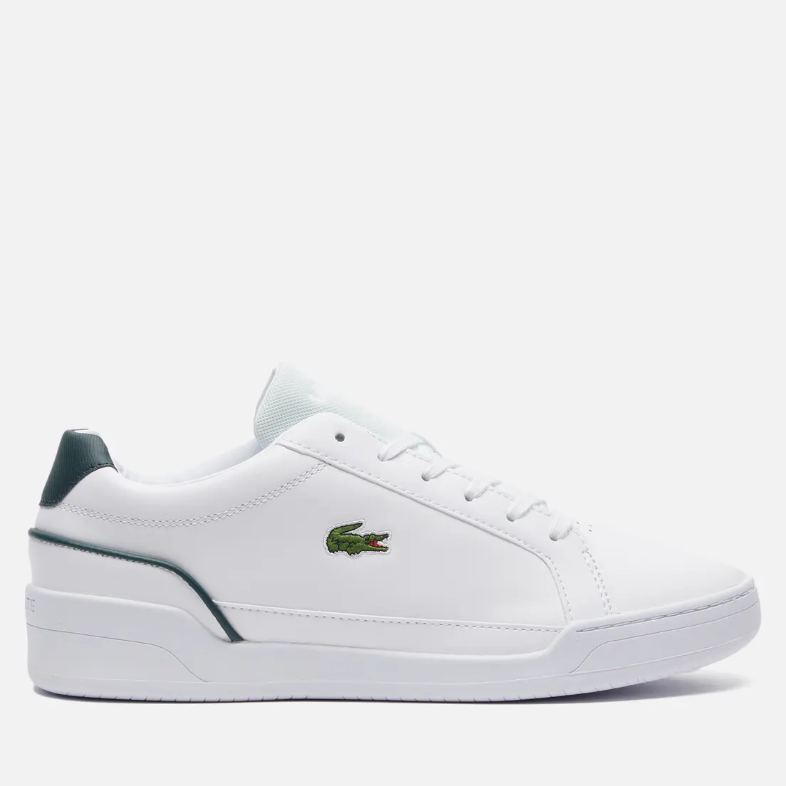 Lacoste Мужские кеды Challenge 0120 2 SMA