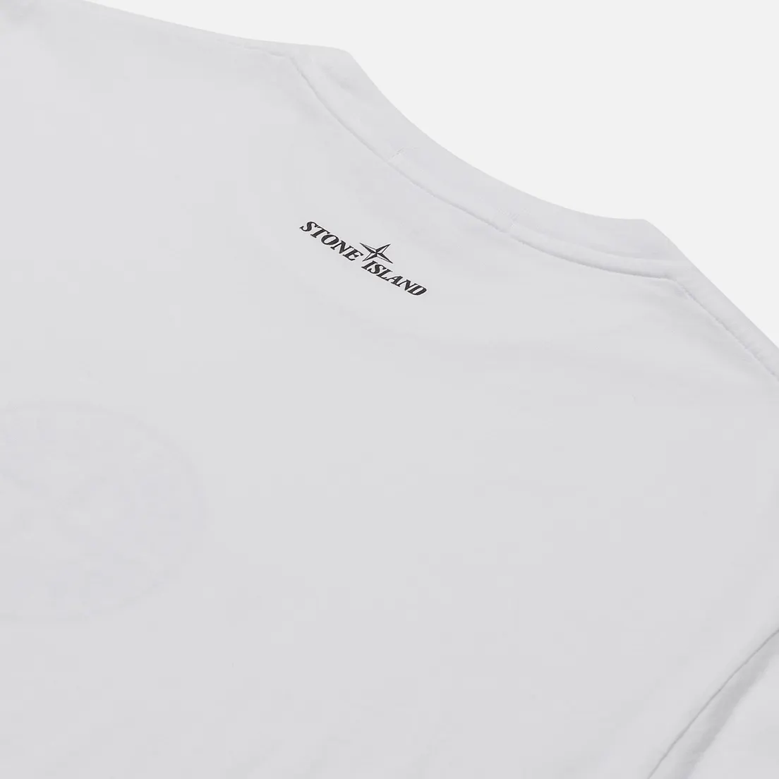 Stone Island Мужская футболка Marble One