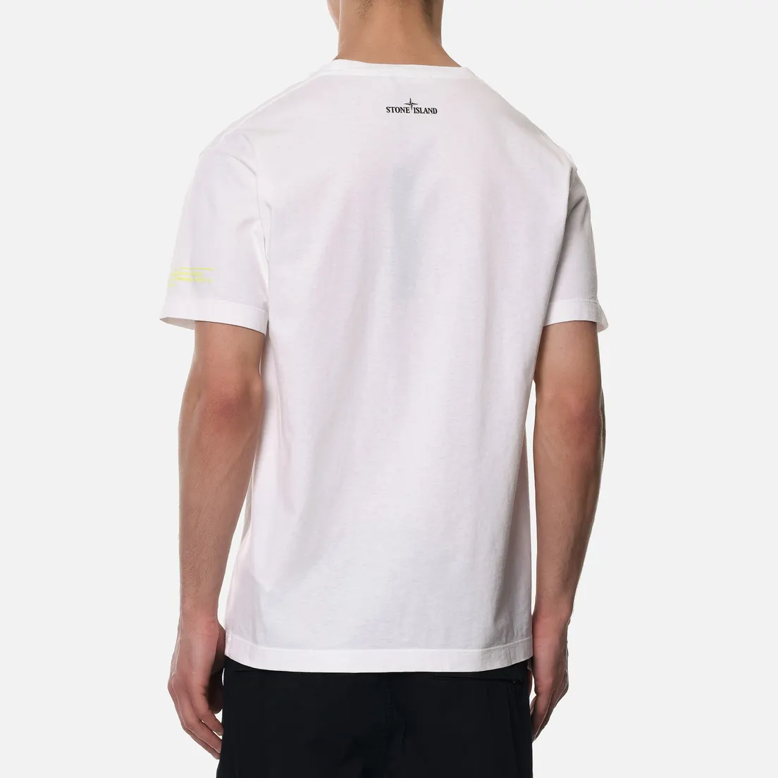 Stone Island Мужская футболка Marble One