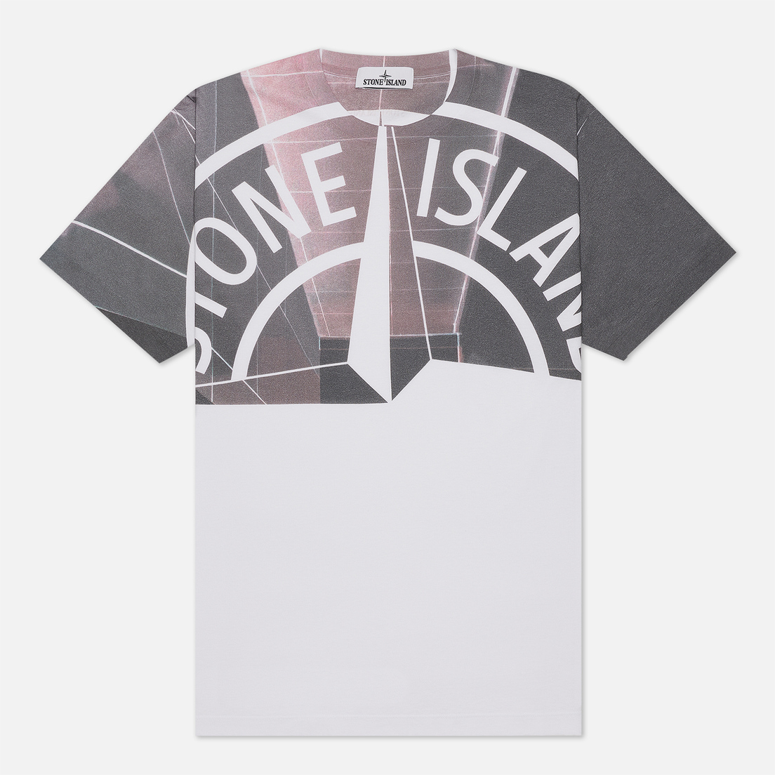 Stone Island Мужская футболка Urban 1