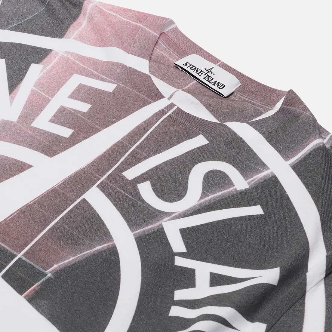 Stone Island Мужская футболка Urban 1