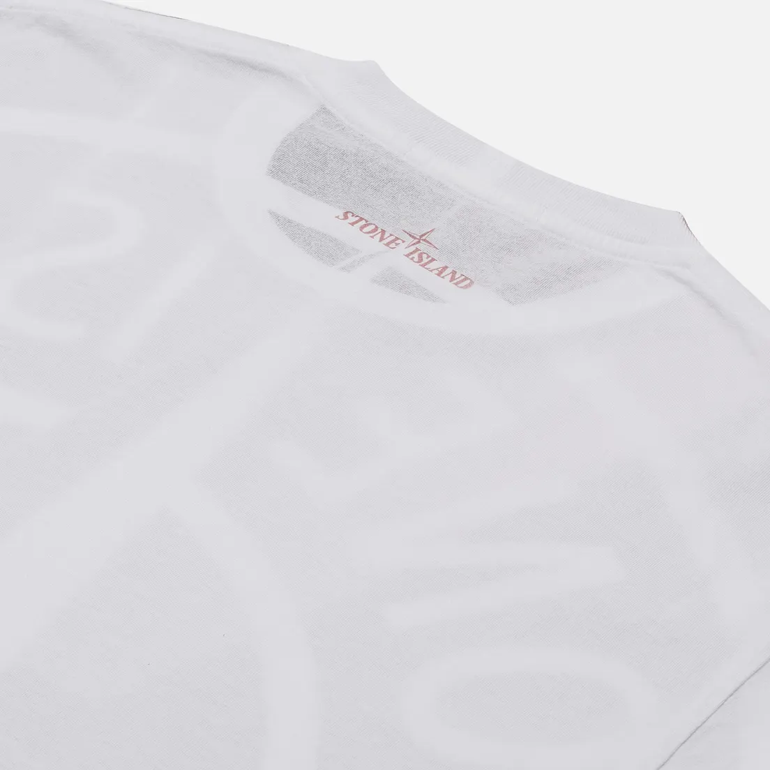 Stone Island Мужская футболка Urban 1