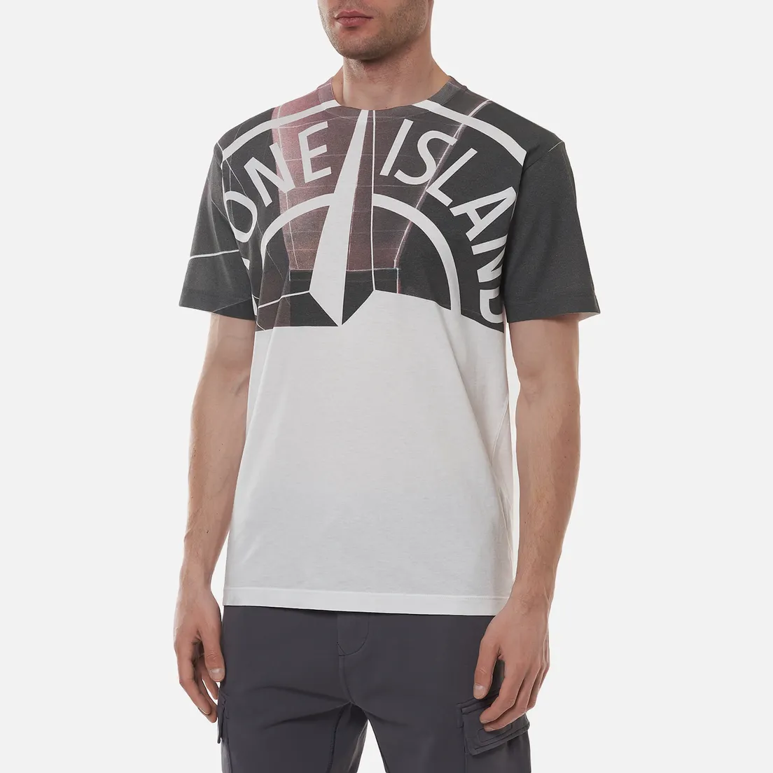 Stone Island Мужская футболка Urban 1