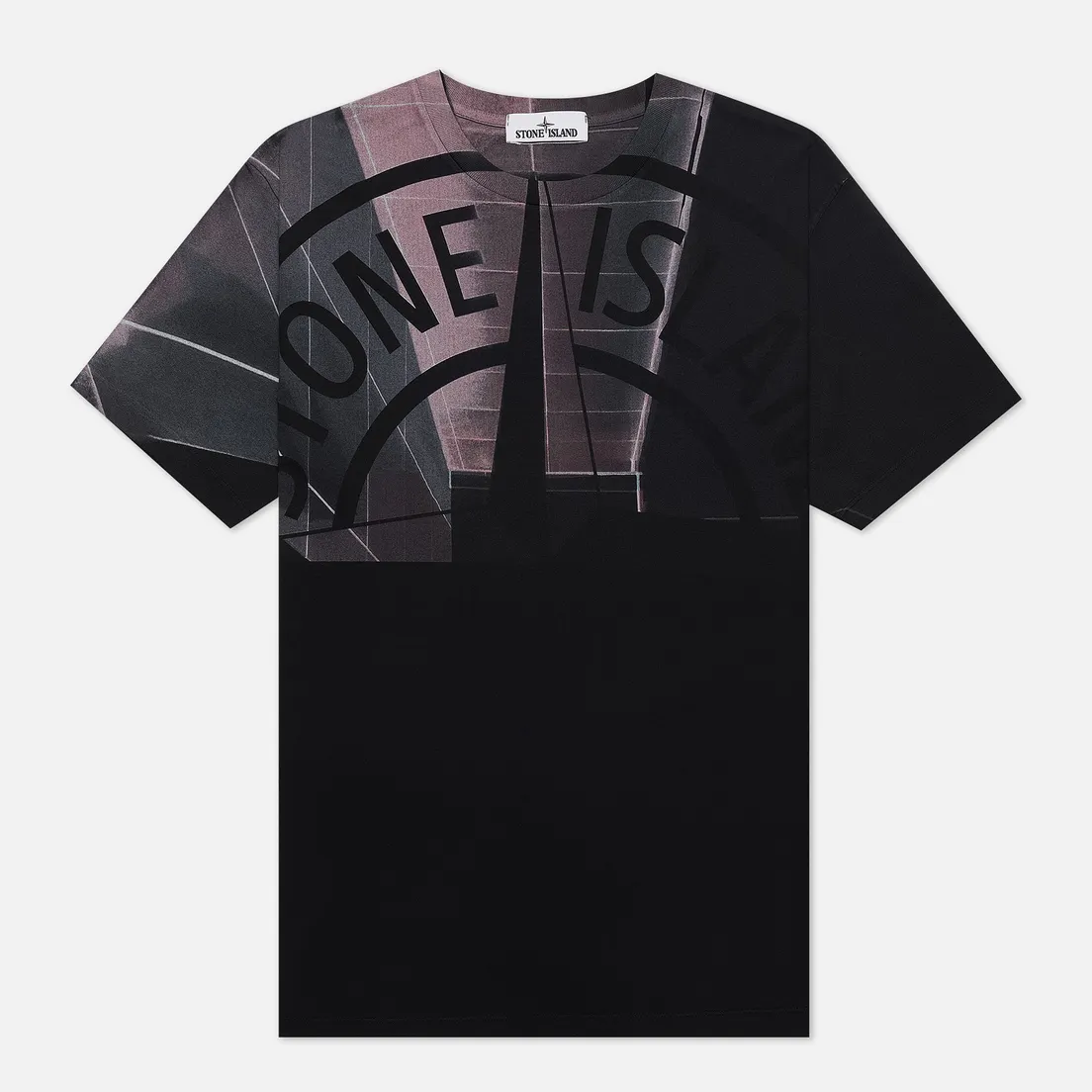 Stone Island Мужская футболка Urban 1