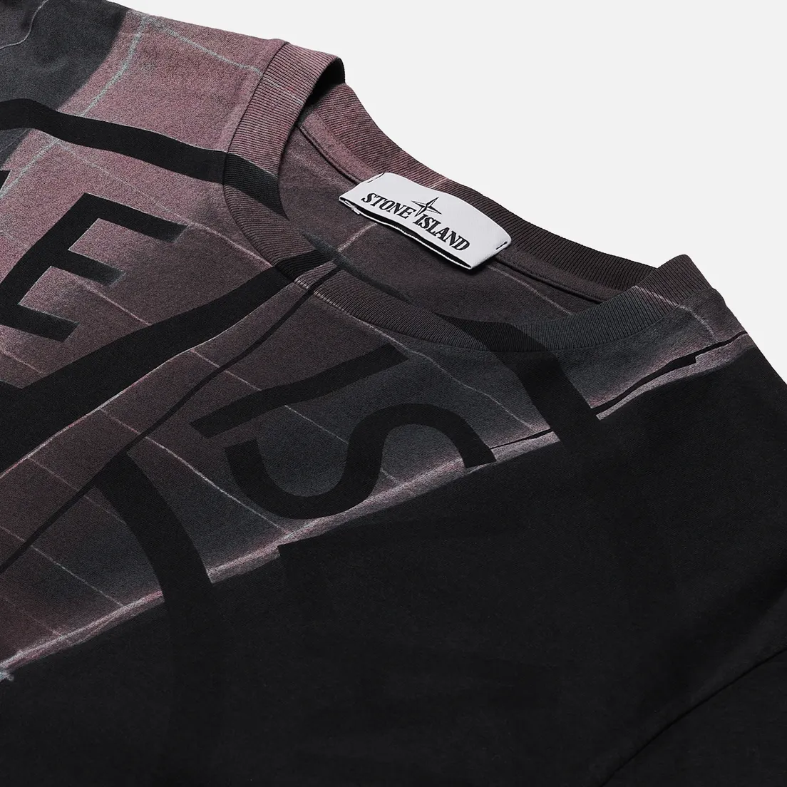 Stone Island Мужская футболка Urban 1