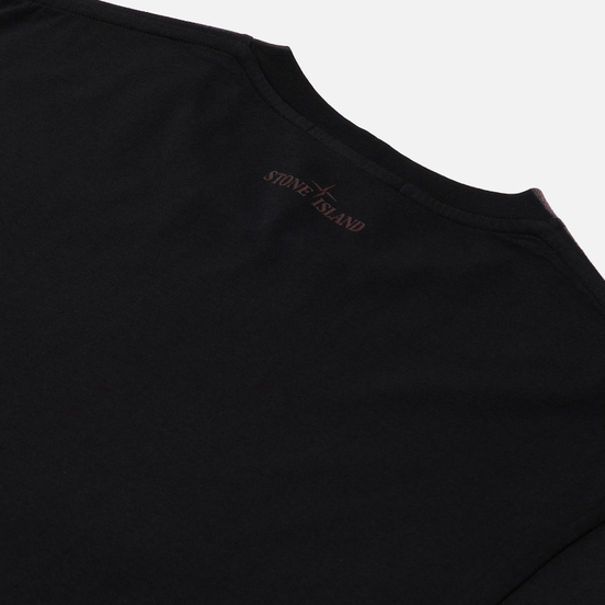 Мужская футболка Stone Island Urban 1 Black