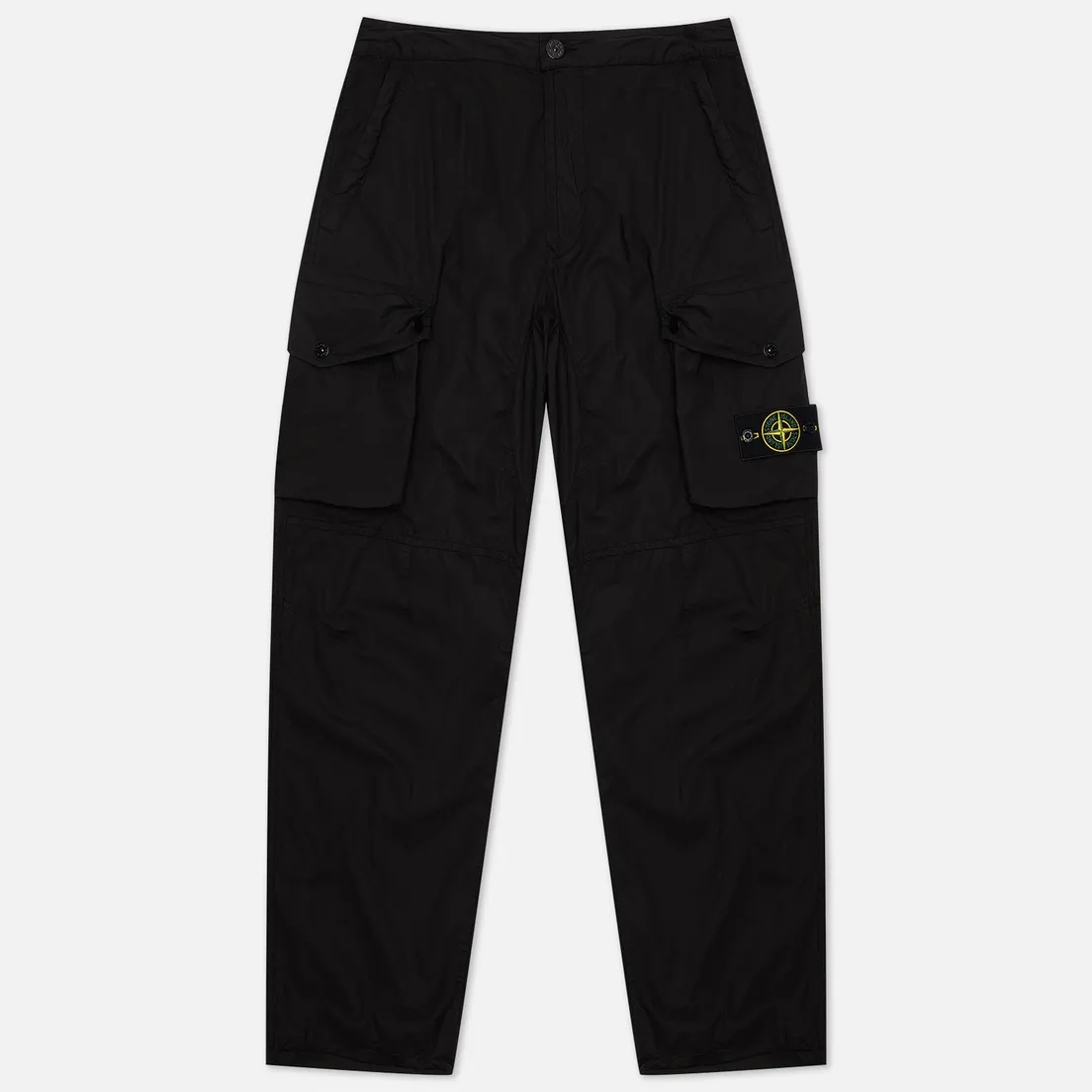 Stone Island Мужские брюки Cargo Light Stretch Cotton Tela