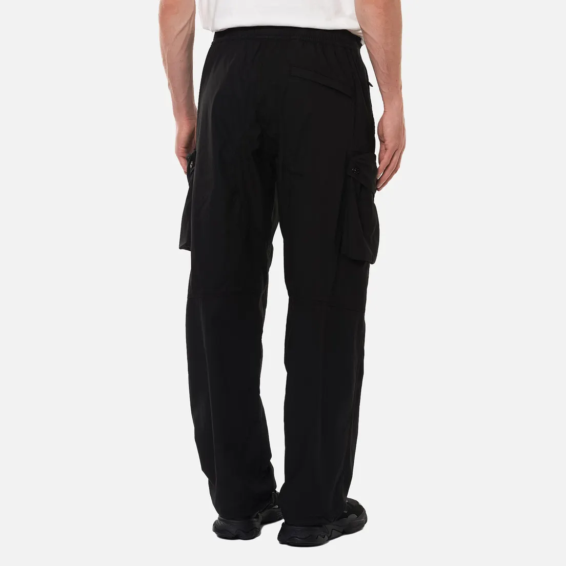 Stone Island Мужские брюки Cargo Light Stretch Cotton Tela