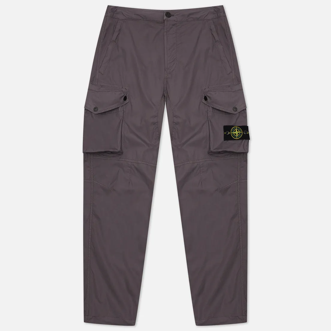 Stone Island Мужские брюки Cargo Light Stretch Cotton Tela