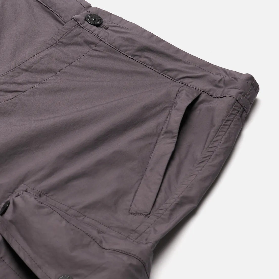 Stone Island Мужские брюки Cargo Light Stretch Cotton Tela