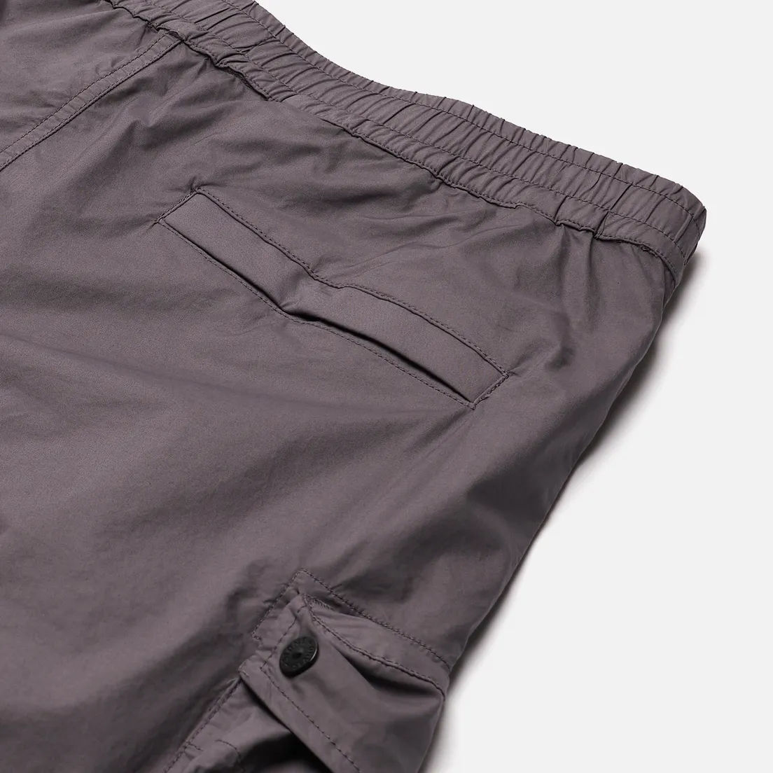 Stone Island Мужские брюки Cargo Light Stretch Cotton Tela