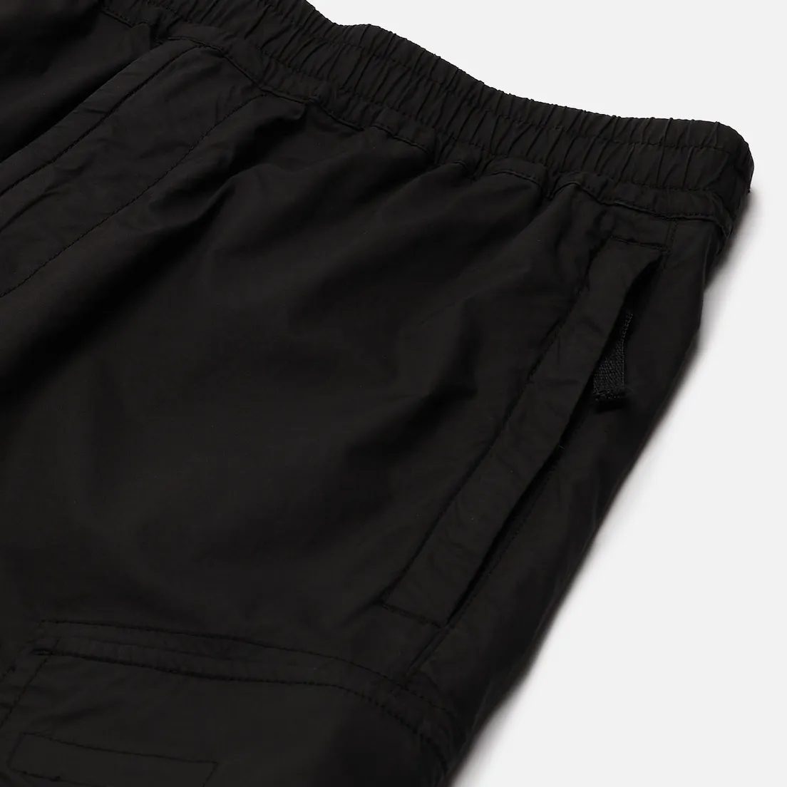 Stone Island Мужские брюки Stretch Cotton Tela Paracadute Garment Dyed