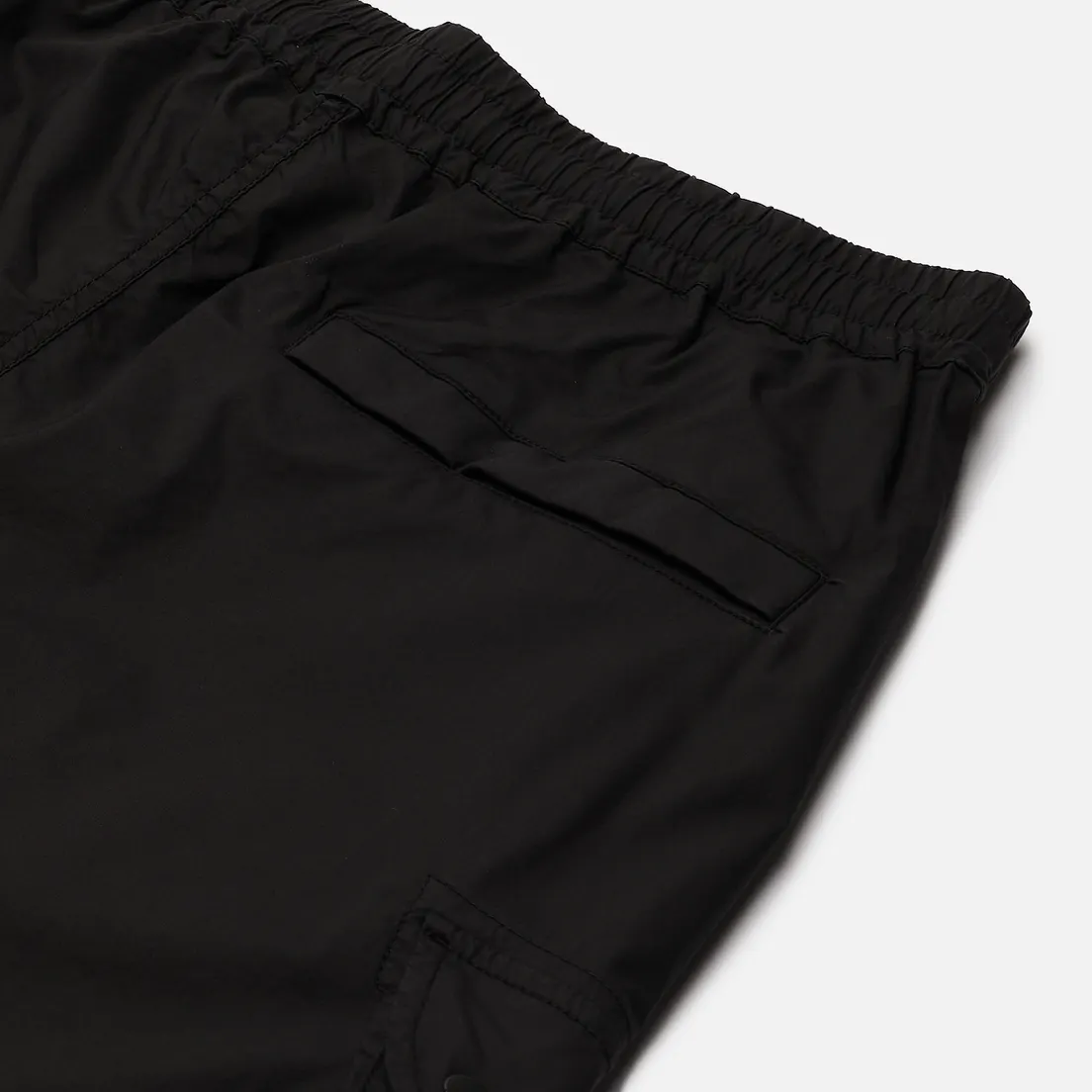 Stone Island Мужские брюки Stretch Cotton Tela Paracadute Garment Dyed
