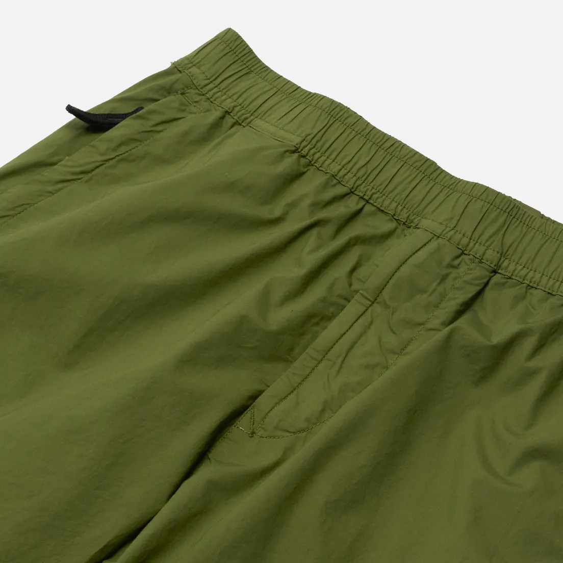 Stone Island Мужские брюки Stretch Cotton Tela Paracadute Garment Dyed